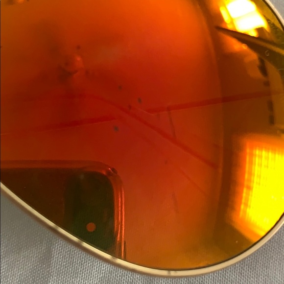 Ray-Ban Aviator Sunglasses - Picture 4 of 5